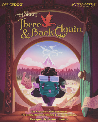 The Hobbit: There and Back Again product image