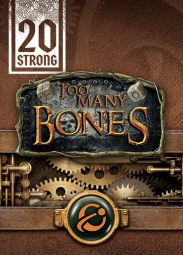 20 Strong: Too Many Bones Deck product image