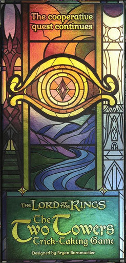 The Lord of the Rings: The Two Towers Trick-Taking Game product image