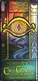 The Lord of the Rings: The Two Towers Trick-Taking Game product image