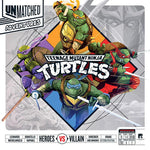 Unmatched Adventures: Teenage Mutant Ninja Turtles product image